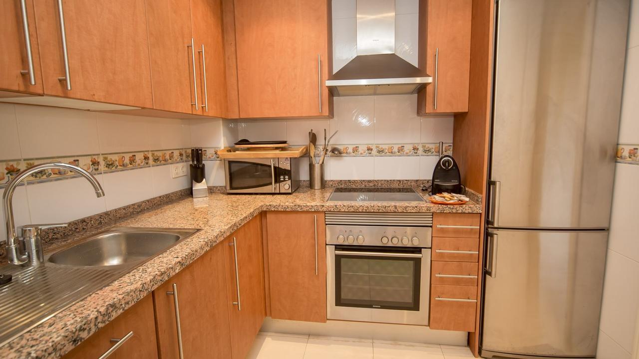 Appartement Coto Real Khios 102 à Manilva Extérieur photo